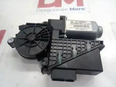 Piesă de schimb auto la mâna a doua motoras macara geam fata stânga pentru skoda fabia (6y2/6y3) bky referințe oem iam 6y1959801  