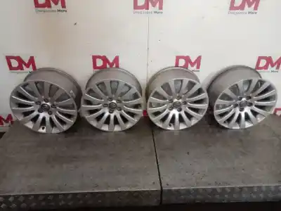 Автозапчасти б/у КОМПЛЕКТ КОЛЕС за OPEL INSIGNIA BERLINA  ссылки OEM IAM   