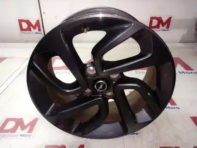 Pièce détachée automobile d'occasion jante pour opel crossland x 1.2 références oem iam   