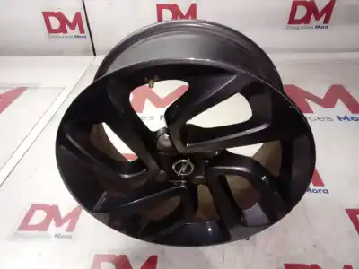 Pièce détachée automobile d'occasion jante pour opel crossland x 1.2 références oem iam   