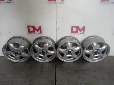 Автозапчасти б/у комплект колес за mini mini (r56) one ссылки oem iam  Автозапчасти б/у комплект колес за mini mini (r56) one ссылки oem iam