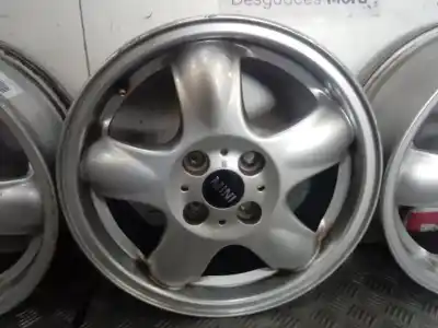 Pezzo di ricambio per auto di seconda mano set di cerchione in lega per mini mini (r56) one riferimenti oem iam   