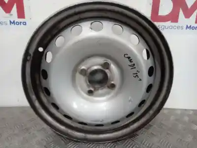 İkinci el araba yedek parçası YORULMAK için VOLKSWAGEN CADDY KA/KB (2K)  OEM IAM referansları   