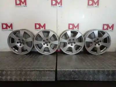 Second-hand car spare part rims set for volvo xc60 kinetic awd oem iam references 