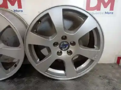 Second-hand car spare part rims set for volvo xc60 kinetic awd oem iam references   
