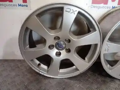 Second-hand car spare part rims set for volvo xc60 kinetic awd oem iam references   