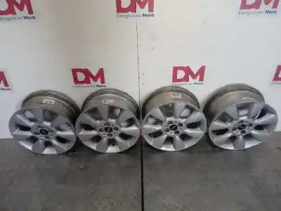 Tweedehands auto-onderdeel wielen set voor bmw mini cabrio (r52) cooper oem iam-referenties 