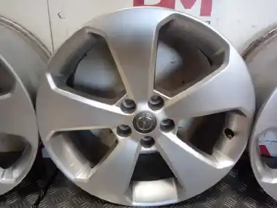 Автозапчастина б/у комплект коліс для opel mokka excellence посилання на oem iam   