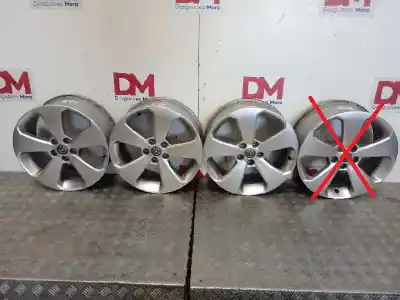 Автозапчастина б/у КОМПЛЕКТ КОЛІС для OPEL MOKKA  Посилання на OEM IAM   