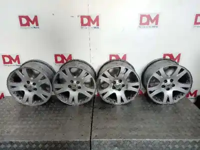 Peça sobressalente para automóvel em segunda mão jogo de jantes por land rover range rover (lp) dt (100kw) referências oem iam 