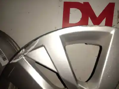 Piesă de schimb auto la mâna a doua set de jante pentru peugeot 3008  referințe oem iam 17 pulgadas  