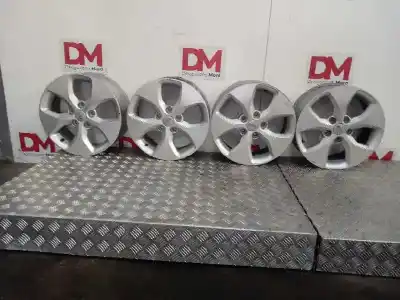 Автозапчасти б/у КОМПЛЕКТ КОЛЕС за KIA SPORTAGE  ссылки OEM IAM   