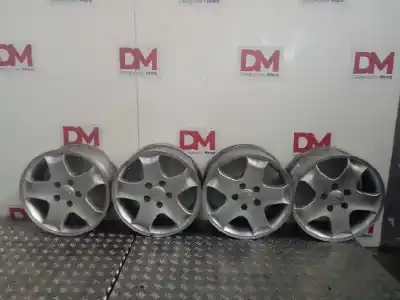 Автозапчасти б/у КОМПЛЕКТ КОЛЕС за SSANGYONG ACTYON SPORTS  ссылки OEM IAM   