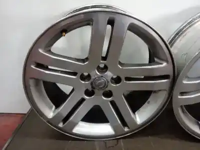Автозапчастина б/у комплект коліс для chrysler 300c (le/lx) 2.7 193 cv / 142 kw посилання на oem iam   