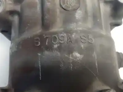 Second-hand car spare part air conditioning compressor for daf xf105 (2006) fg 4x2 super-space-cab 462 cv / 340 kw oem iam references b709as5  