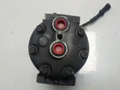 Second-hand car spare part air conditioning compressor for daf xf105 (2006) fg 4x2 super-space-cab 462 cv / 340 kw oem iam references b709as5  