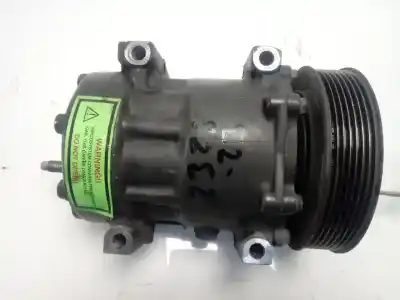 Second-hand car spare part air conditioning compressor for daf xf105 (2006) fg 4x2 super-space-cab 462 cv / 340 kw oem iam references b709as5  