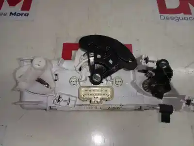 Peça sobressalente para automóvel em segunda mão comando de sofagem (chauffage / ar condicionado)  por renault kangoo express 1.5 dci referências oem iam mcaarkk9kb608  