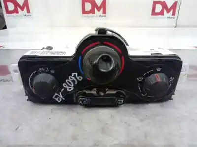Peça sobressalente para automóvel em segunda mão comando de sofagem (chauffage / ar condicionado)  por renault kangoo 1.5 dci diesel fap referências oem iam 5n8440100