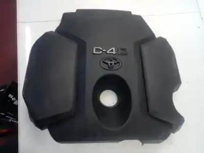 Peça sobressalente para automóvel em segunda mão tampa do motor por toyota land cruiser (j15) gx referências oem iam 1260111040
