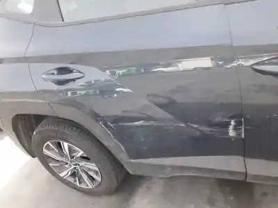 Piesă de schimb auto la mâna a doua usa spate dreapta pentru hyundai tucson 1.6 tgdi cat referințe oem iam 
