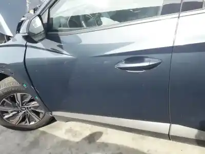 Piesă de schimb auto la mâna a doua usa din fata stânga pentru hyundai tucson 1.6 tgdi cat referințe oem iam 76003n7005