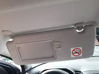 Piesă de schimb auto la mâna a doua parasoare stânga pentru hyundai tucson 1.6 tgdi cat referințe oem iam 