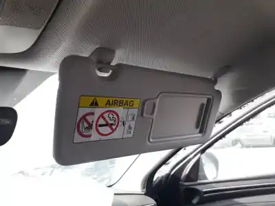 Piesă de schimb auto la mâna a doua parasoare dreapta pentru hyundai tucson 1.6 tgdi cat referințe oem iam 