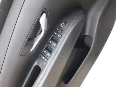 Piesă de schimb auto la mâna a doua panou comandã geamuri electrice fațã stânga pentru hyundai tucson 1.6 tgdi cat referințe oem iam 93571n7300