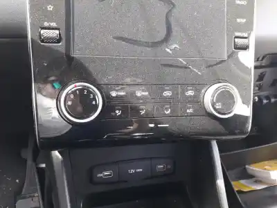 Piesă de schimb auto la mâna a doua panou clima pentru hyundai tucson 1.6 tgdi cat referințe oem iam 97250n7010
