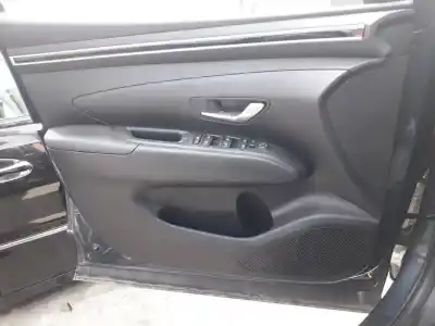 Piesă de schimb auto la mâna a doua garniere ușa fațã stânga pentru hyundai tucson 1.6 tgdi cat referințe oem iam 