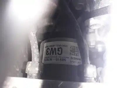 Piesă de schimb auto la mâna a doua abs pentru hyundai tucson 1.6 tgdi cat referințe oem iam 58910n7031