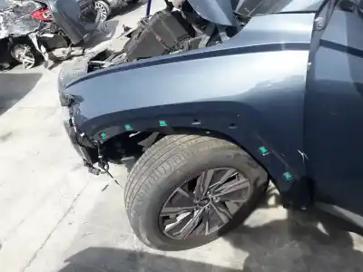 Piesă de schimb auto la mâna a doua aripã stânga fațã pentru hyundai tucson 1.6 tgdi cat referințe oem iam 66311n9000