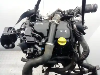 Автозапчастина б/у двигун комплект для renault talisman intens посилання на oem iam k9kf646