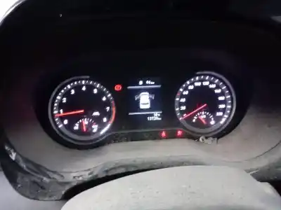 Second-hand car spare part dashboard for hyundai i10 (ac3) essence oem iam references 94003k7001