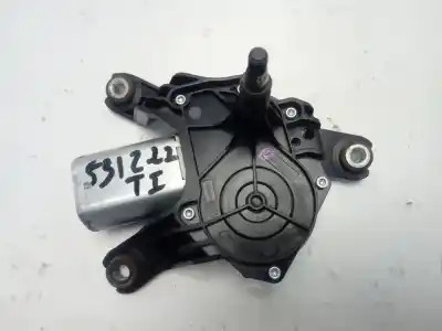 Pezzo di ricambio per auto di seconda mano motore tergicristallo posteriore per dacia logan mcv ambiance riferimenti oem iam 53845527