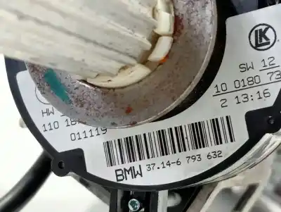 Peça sobressalente para automóvel em segunda mão comutador de ignição por bmw x3 (e83) 2.0d referências oem iam   