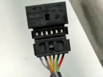 Peça sobressalente para automóvel em segunda mão comutador de ignição por bmw x3 (e83) 2.0d referências oem iam   