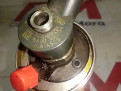Pezzo di ricambio per auto di seconda mano iniettore per nissan cabstar (2001-...) 3.0 riferimenti oem iam 0445110284  