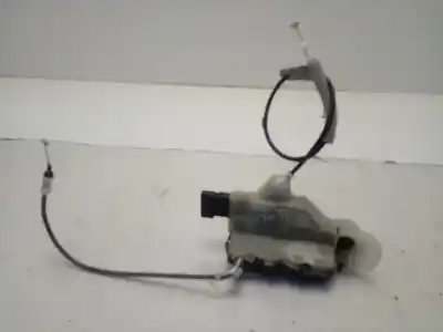 Second-hand car spare part left front door lock for citroen c3 feel oem iam references 16942935