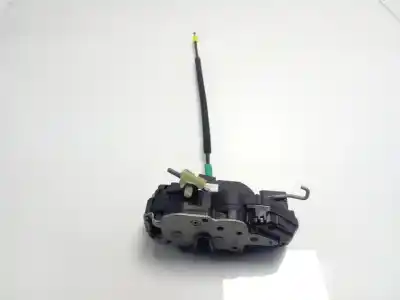 Peça sobressalente para automóvel em segunda mão fechadura da porta traseira esquerda por chevrolet cruze ls referências oem iam 