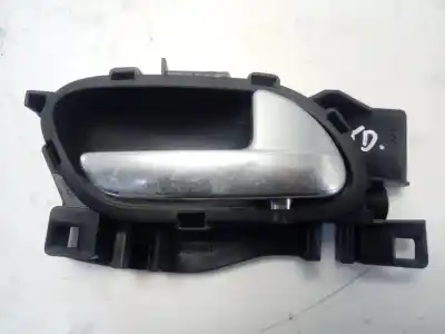 Second-hand car spare part interior right rear handle for citroen c3 collection oem iam references 9683446577