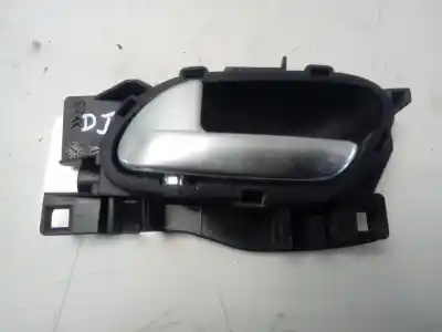 Second-hand car spare part interior left front handle for citroen c3 collection oem iam references 9683448877