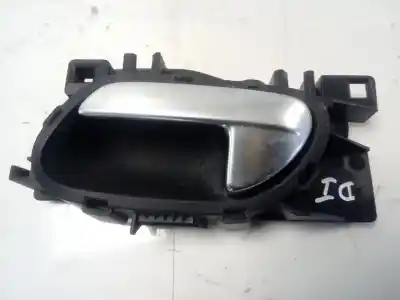 Second-hand car spare part interior left front handle for citroen c3 collection oem iam references 9683448877  