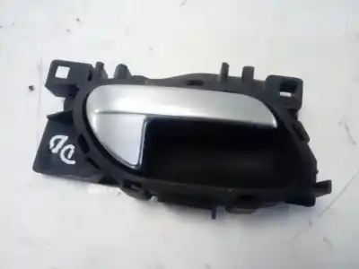Second-hand car spare part interior right front handle for citroen c3 collection oem iam references 9683448577  
