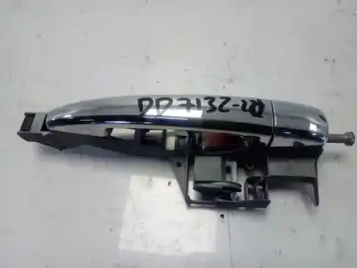 Second-hand car spare part exterior right front door handle for citroen c3 collection oem iam references 9684559980