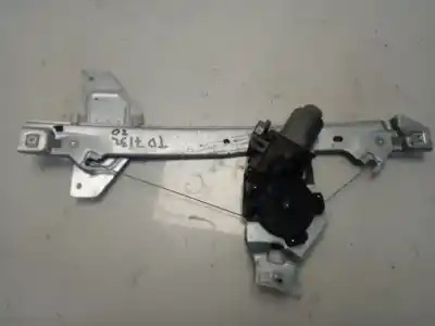 Second-hand car spare part rear right window regulator for citroen c3 collection oem iam references 260514234246