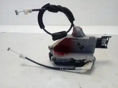 Second-hand car spare part rear right door lock for citroen c3 collection oem iam references 3264m063216