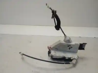 Second-hand car spare part front right door lock for citroen c3 collection oem iam references 5264m158718