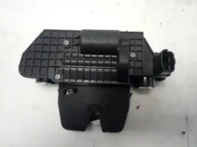 Second-hand car spare part trunk lock for citroen c3 collection oem iam references 9151487499h